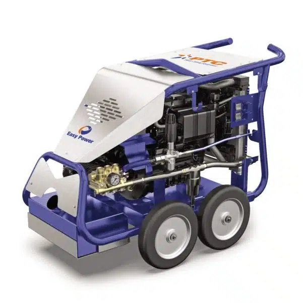 Aukšto slėgio plovimo įrenginys PTC EASY POWER D42/200, 200 bar, 42 l/min