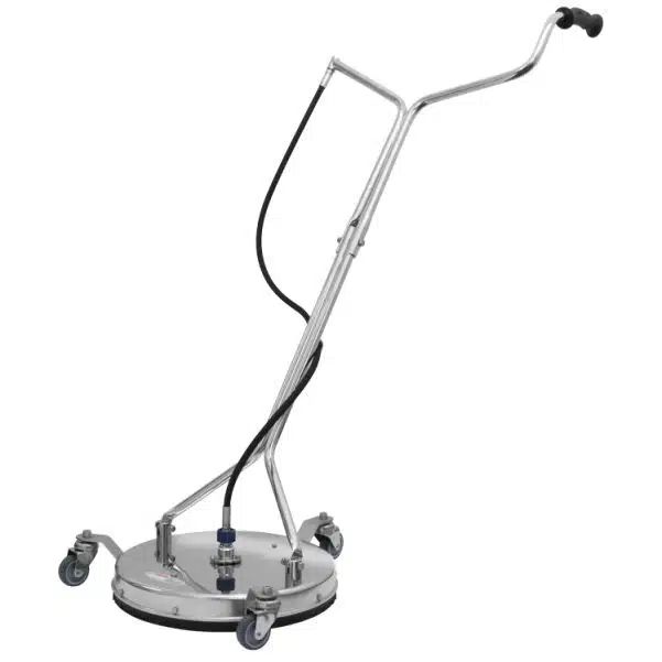 Aukšto slėgio paviršių plovimo lėkštė TURBODEVIL TD 410 BASIC