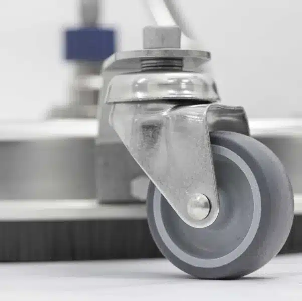 Aukšto slėgio paviršių plovimo lėkštė TURBODEVIL TD 410 INDUSTRIAL su įsiurbimu - Image 5