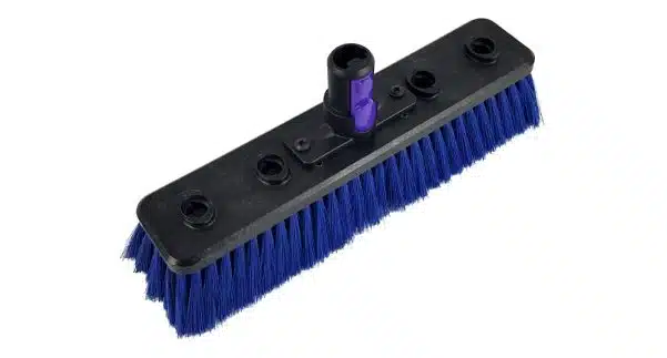 360mm Streamline® šepetys, su Ova8® 90 laipsnių greito atjungimo lizdu